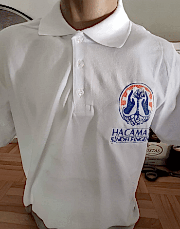 Polo Yaka Tişört